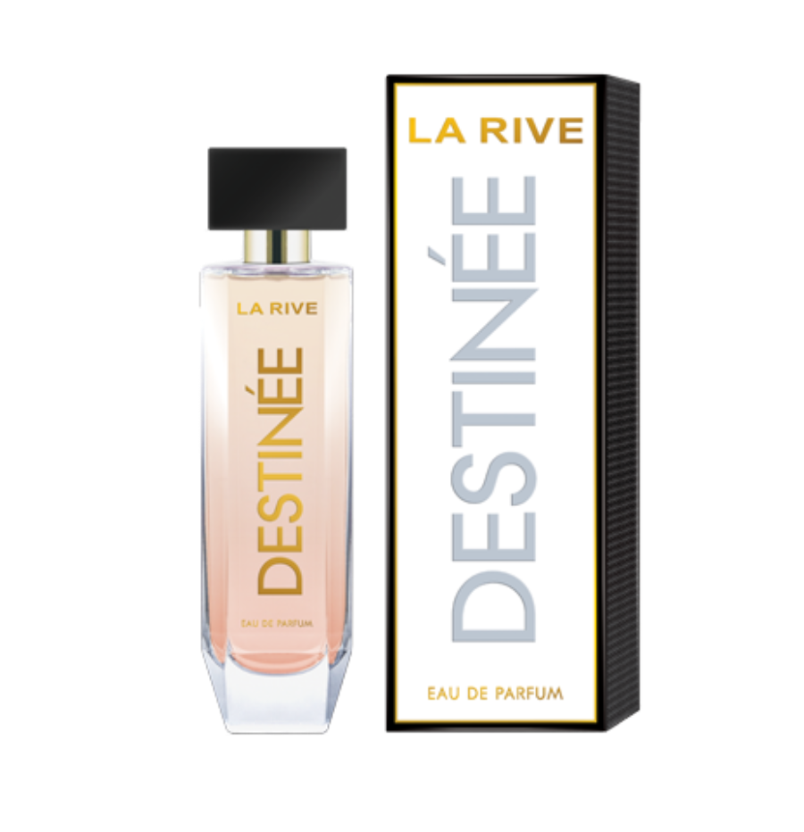 LA RIVE Destinee Eau de Parfum 90 ml NEU OVP!