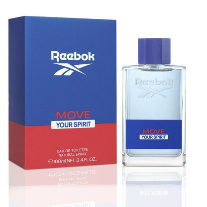 Reebok Eau de Toilette Men 100 ml 3 verschiedene Sorten wählbar