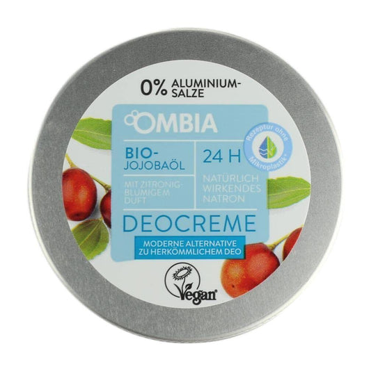 Ombia Deocreme 24H Schutz verschiedene Sorten 50 ml NEU!