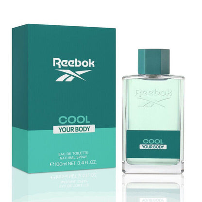 Reebok Eau de Toilette Men 100 ml 3 verschiedene Sorten wählbar