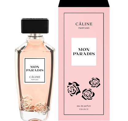 Caline CÂLINE Eau de Parfum Mon Paradis 60 ml