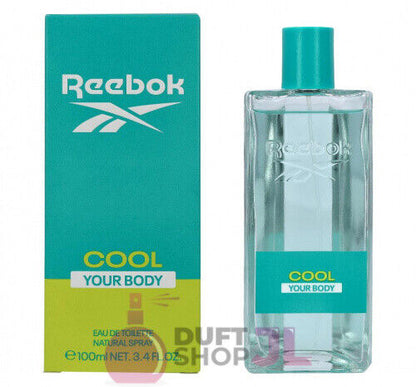 Reebok Damen Eau de Toilette 100 ml 3 verschiedene Sorten wählbar NEU OVP