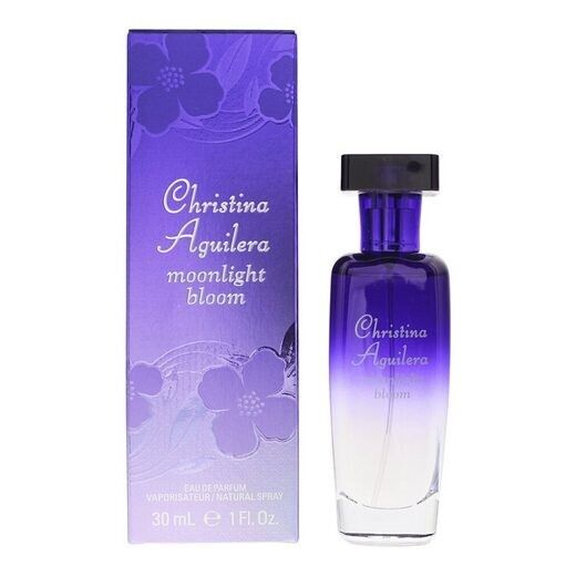 Moonlight Bloom Eau de Parfum Spray von Christina Aguilera - NEU