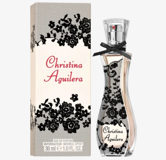 Christina Aguilera Signature Eau de Parfum 30 ml - NEU