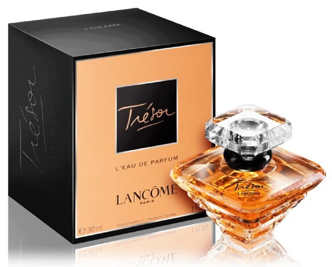 Lancome Tresor Eau de Parfum 30 ml NEU OVP!