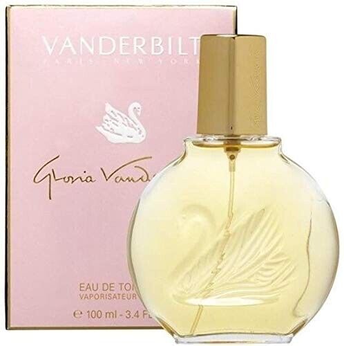 Gloria Vanderbilt Eau de Toilette 100 ml NEU