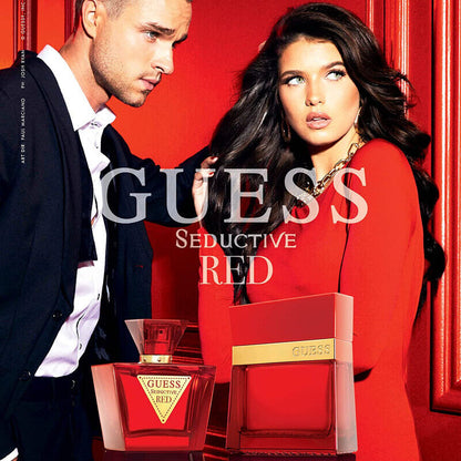 GUESS Seductive Red Woman Eau de Toilette 30ml OVP