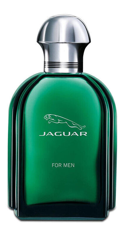 Jaguar FOR MEN Eau de Toilette 100 ml OVP