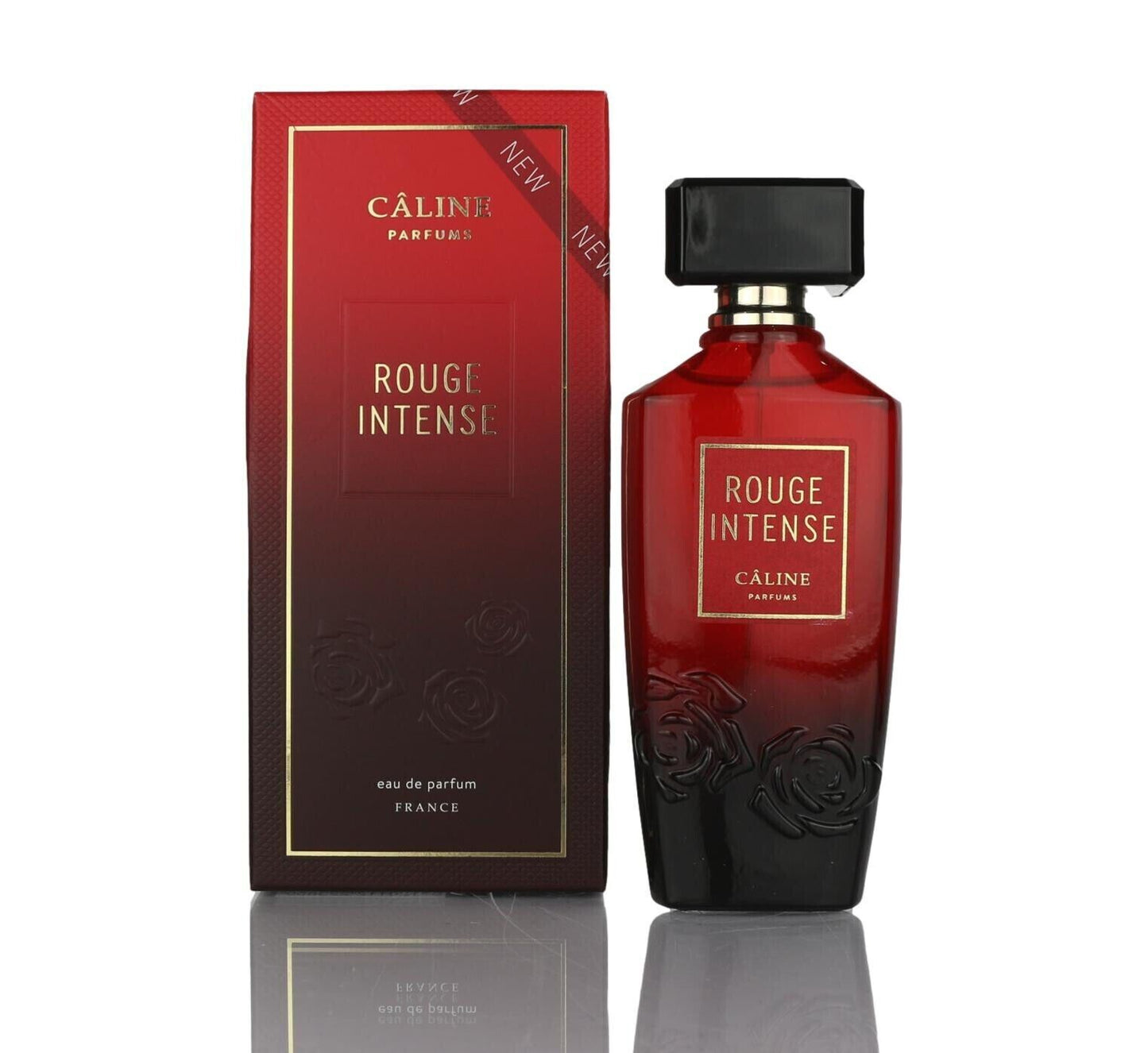 Caline Eau de Parfum Rouge Intense, 60 ml NEU