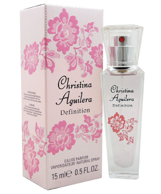 Christina Aguilera Definition Eau de Parfum 15 ml - NEU