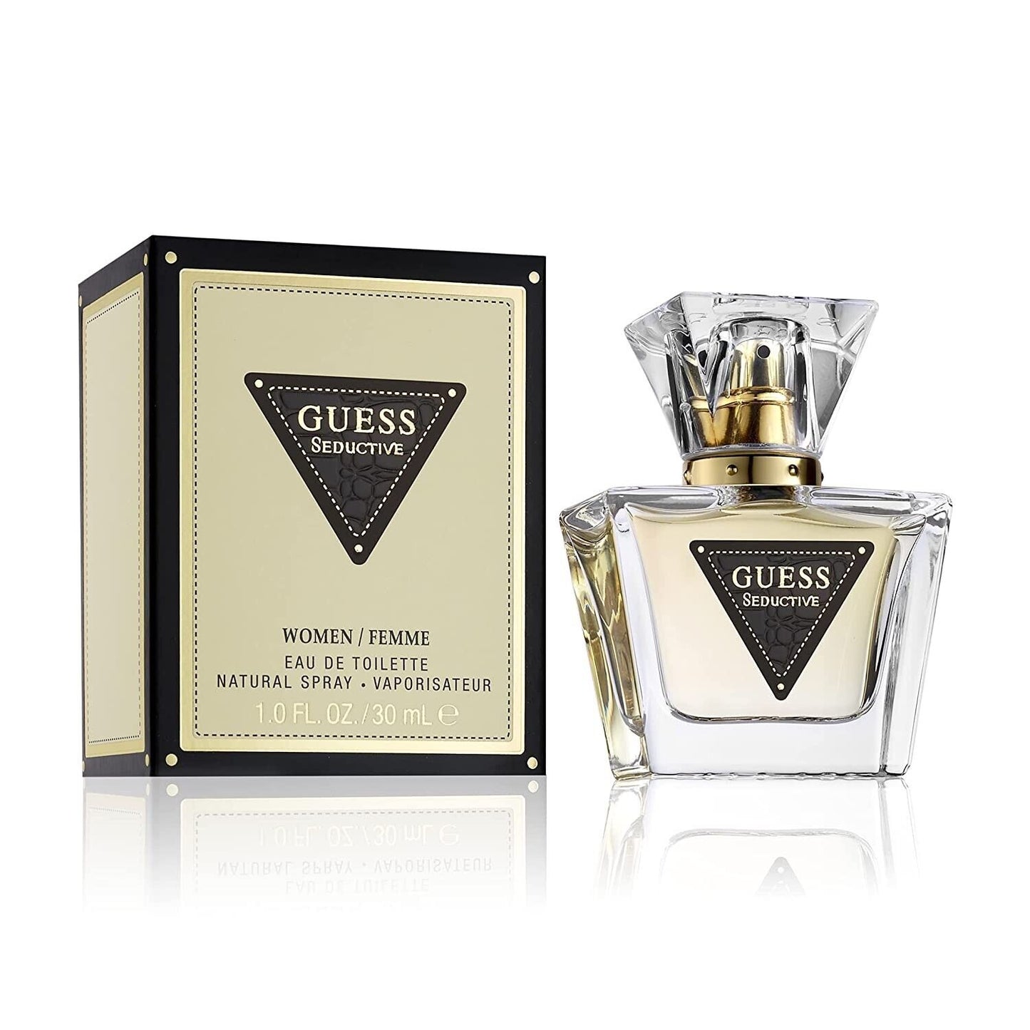 GUESS Seductive Women Eau de Toilette 30ml OVP