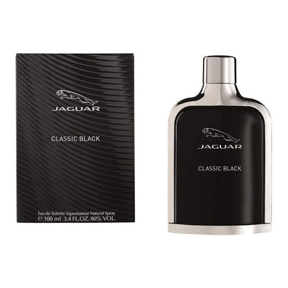 Jaguar Classic Black Eau de Toilette 100 ml OVP