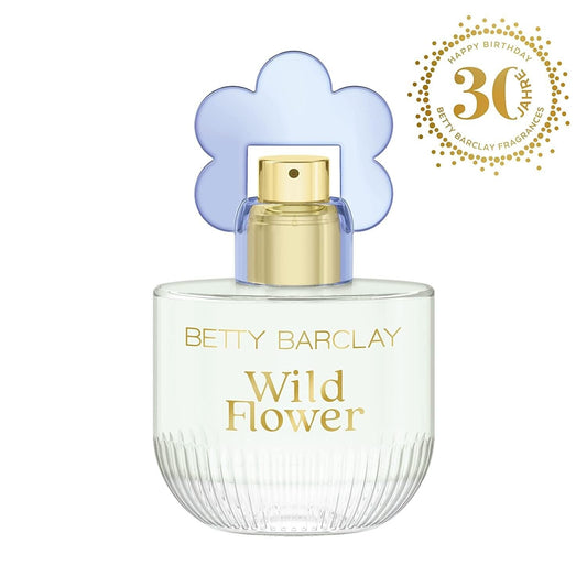 Betty Barclay Wild Flower Eau de Toilette, 20 ml - NEU