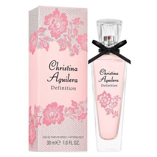 Christina Aguilera Definition Eau de Parfum 30 ml - NEU