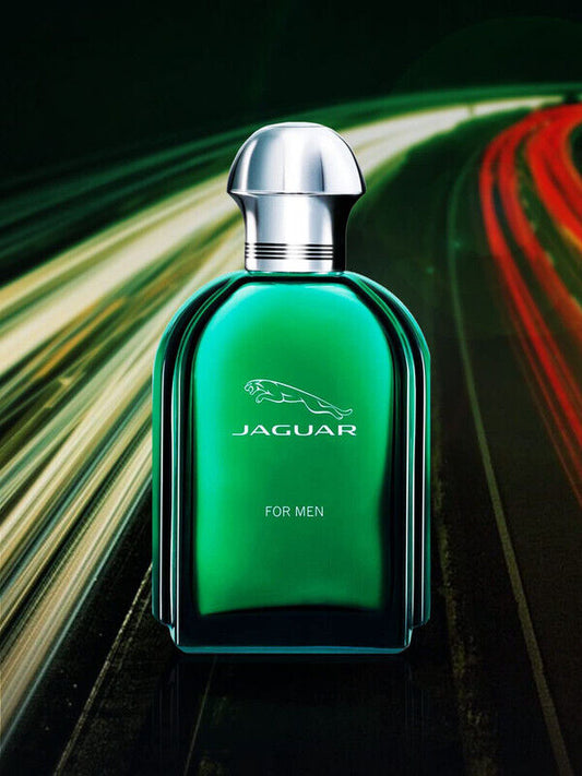 Jaguar FOR MEN Eau de Toilette 100 ml OVP