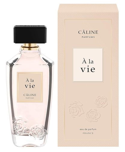 Caline A la Vie Eau De Parfum 60ml - NEU