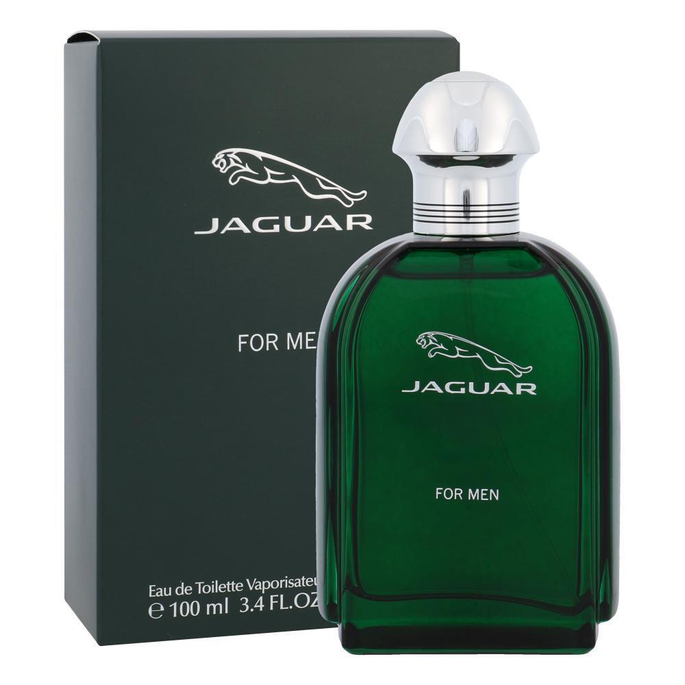 Jaguar FOR MEN Eau de Toilette 100 ml OVP