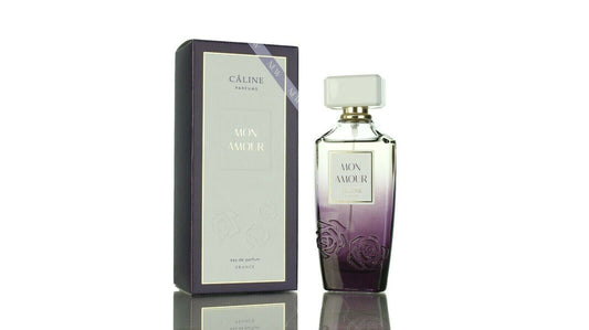 Caline Mon Amour Orientalisch Eau De Parfum 60ml - NEU