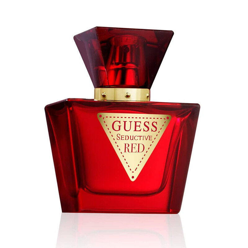 GUESS Seductive Red Woman Eau de Toilette 30ml OVP