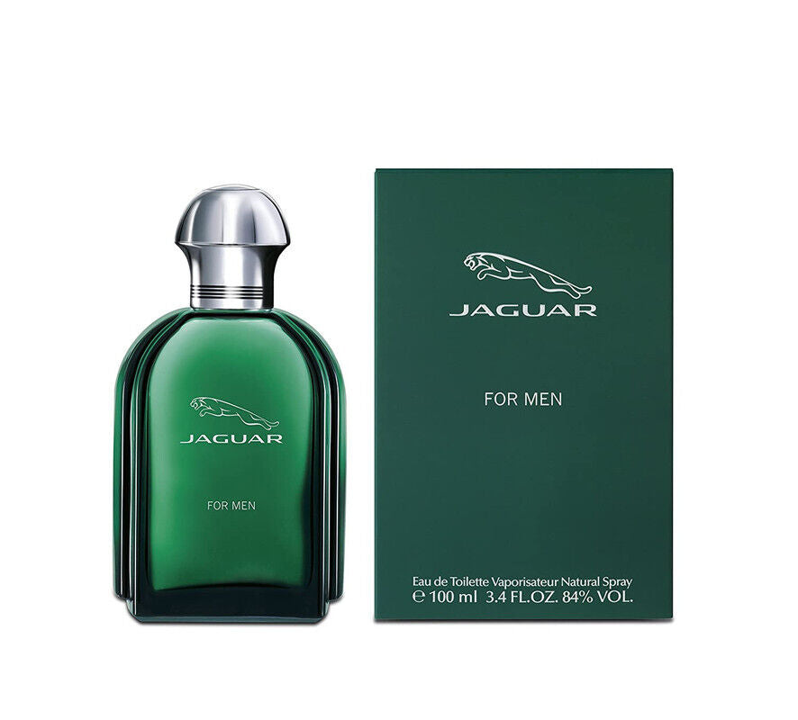 Jaguar FOR MEN Eau de Toilette 100 ml OVP