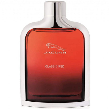 Jaguar Classic Red Eau de Toilette 100 ml OVP