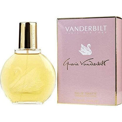 Gloria Vanderbilt Eau de Toilette 100 ml NEU