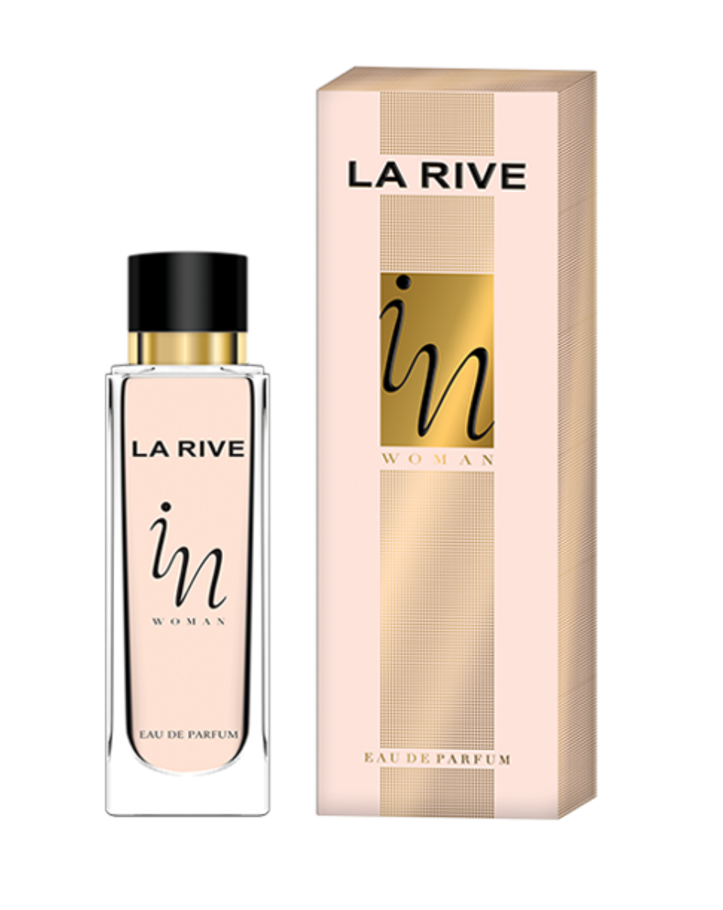 LA RIVE IN WOMAN EDP Eau de Parfum Damen 90 ml NEU