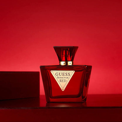 GUESS Seductive Red Woman Eau de Toilette 30ml OVP