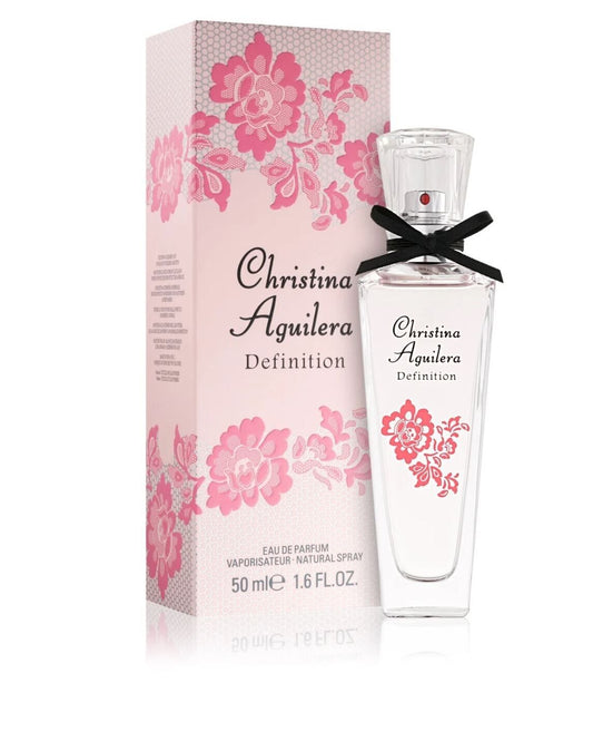 Christina Aguilera Definition Eau de Parfum 50 ml - NEU