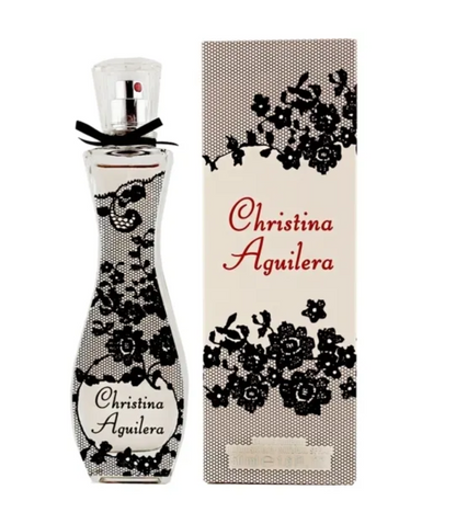 Christina Aguilera Signature Eau de Parfum 50 ml - NEU