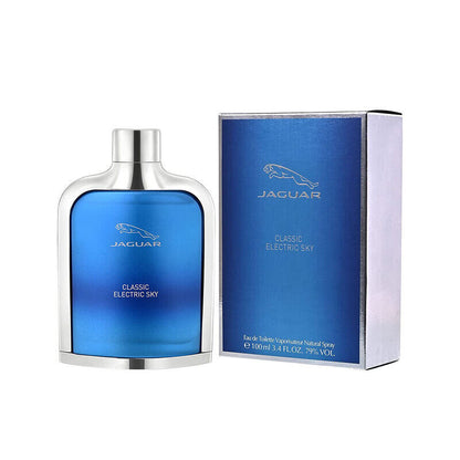 Jaguar Electric Sky Eau de Toilette 100 ml OVP